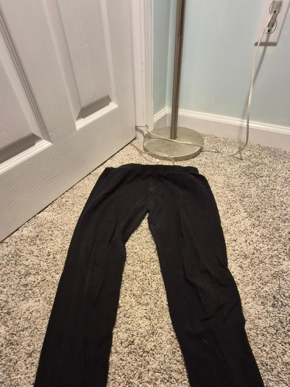 No Boundaries Black Men's Sweatpants Joggers